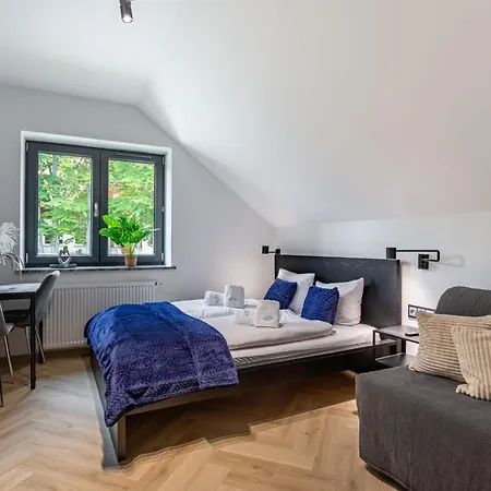 Apartment Biala Dolina Nr 8 *