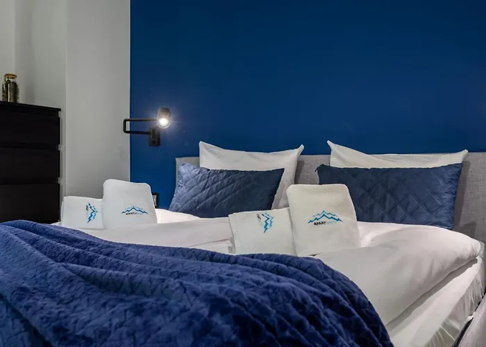 Biala Dolina Nr 8 Lägenhet