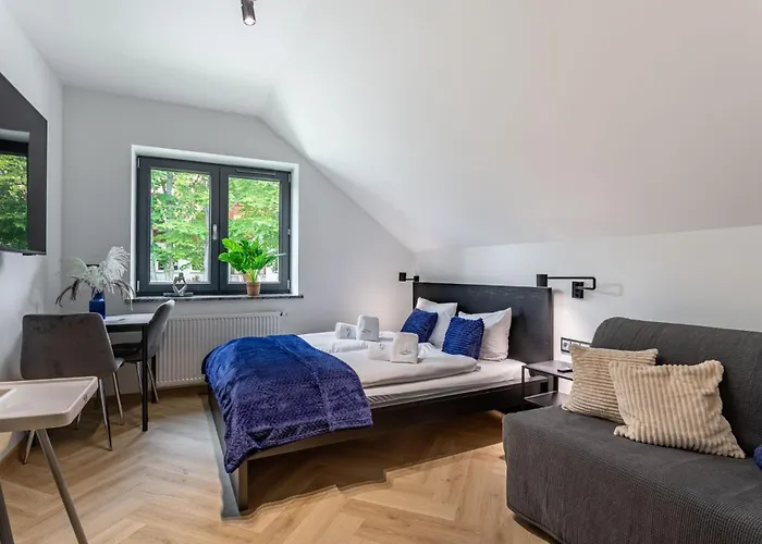 Lägenhet Biala Dolina Nr 8 *